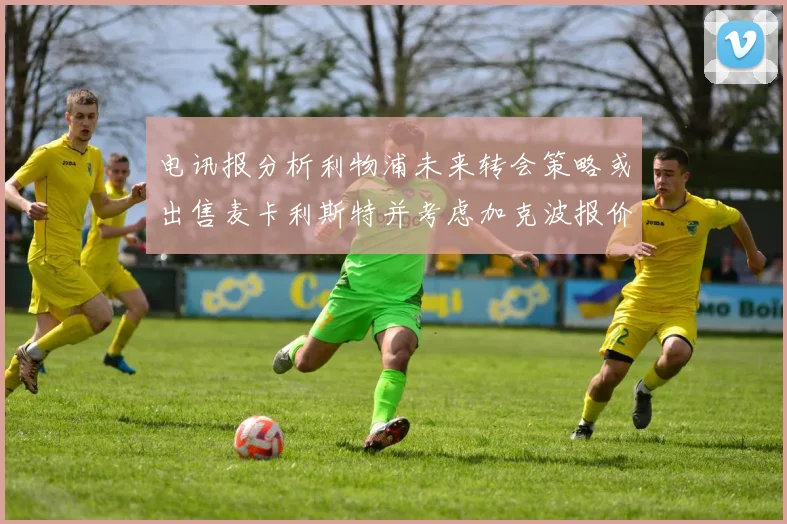电讯报分析利物浦未来转会策略或出售麦卡利斯特并考虑加克波报价